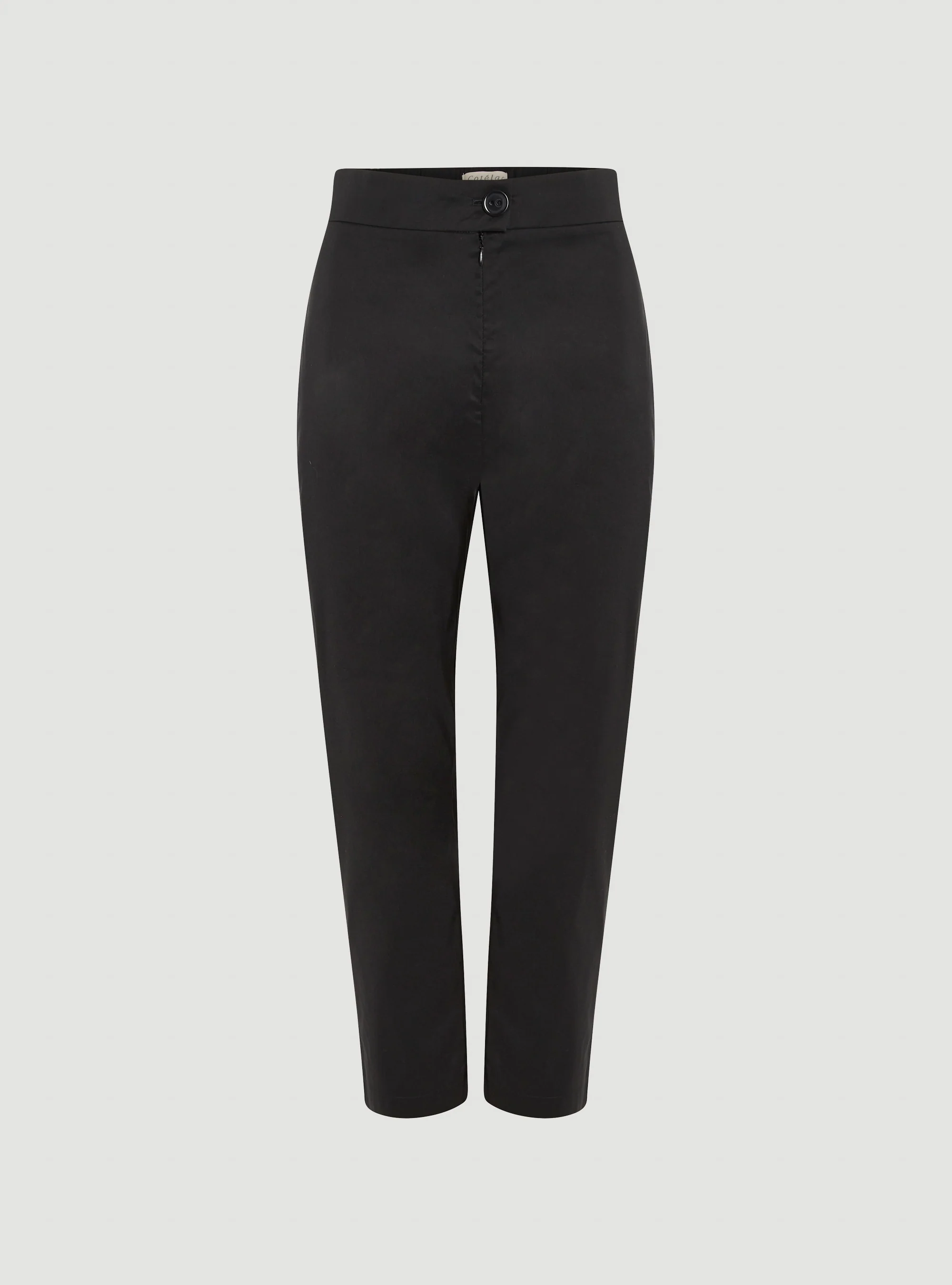 Pantacourt capri noir - Image 4