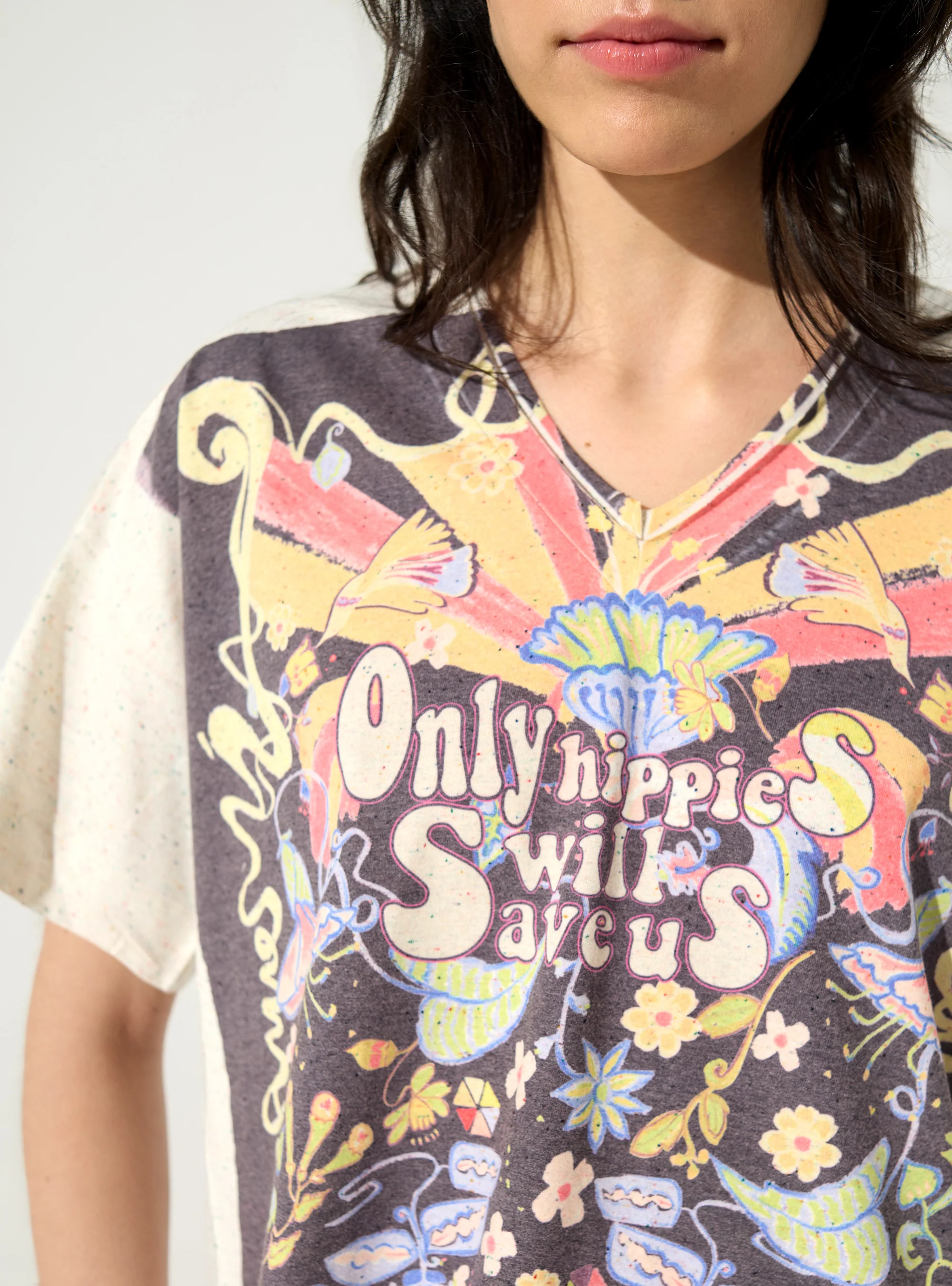 T-Shirt sublimé blanc - Image 3